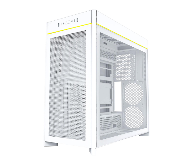 Montech HS01 AirFlow Silver - 1482509 - zdjęcie